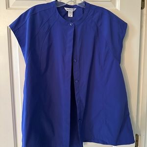 Athlete Advantage Poplin Top M